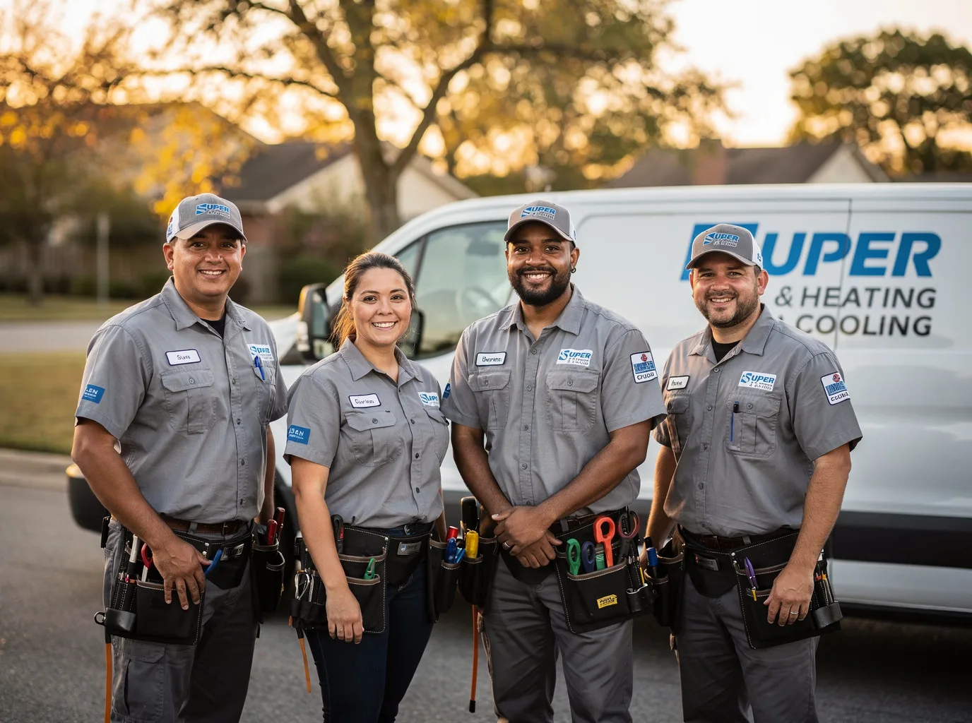 Hvac Repair company in Amsterdam, MO