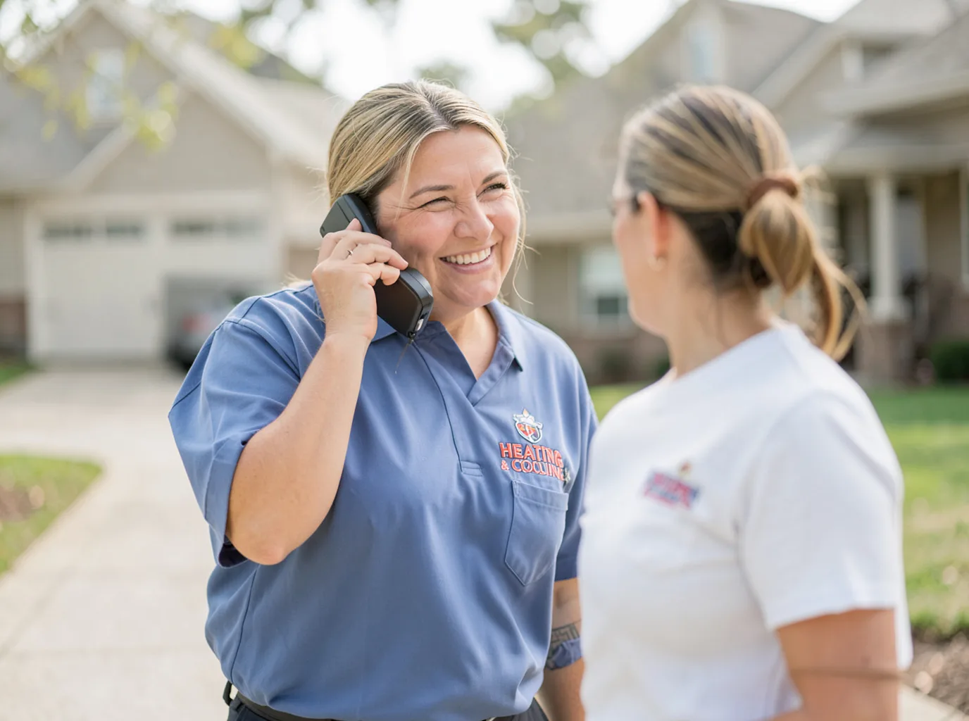 Hvac Repair Amsterdam, MO FAQs